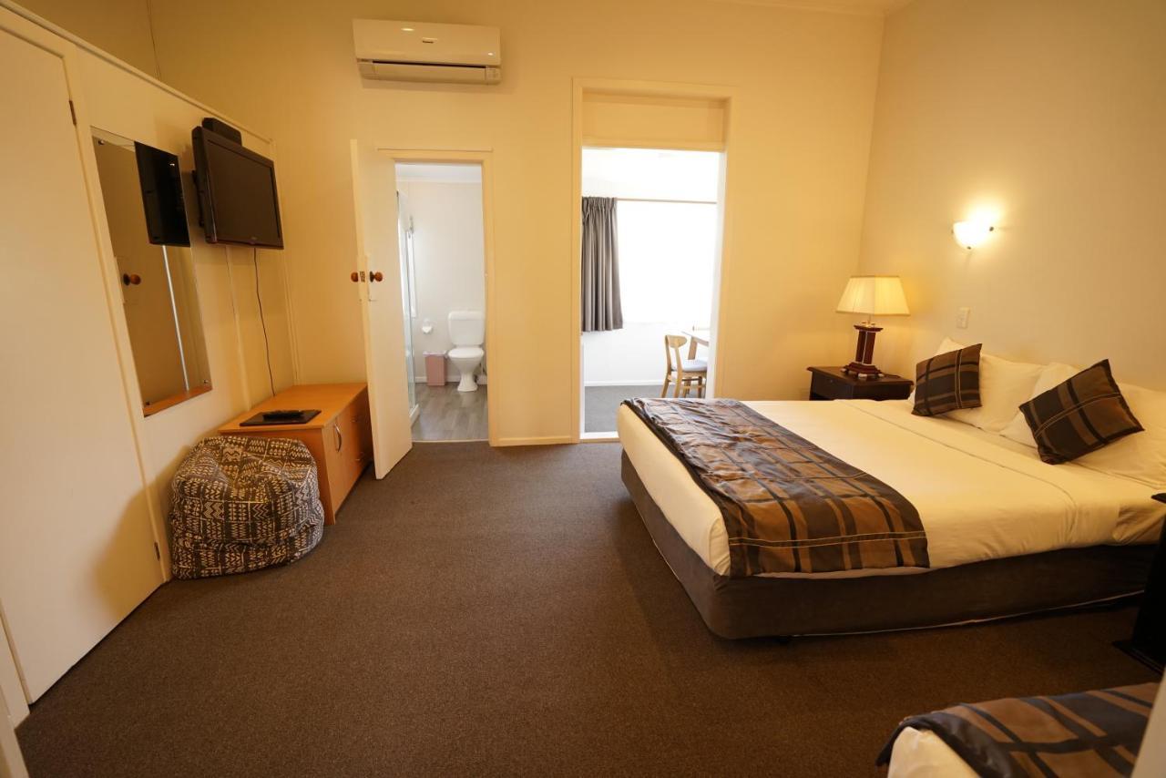อัลเปอร์ส ลอดจ์ Motel โอ๊คแลนด์ ภายนอก รูปภาพ