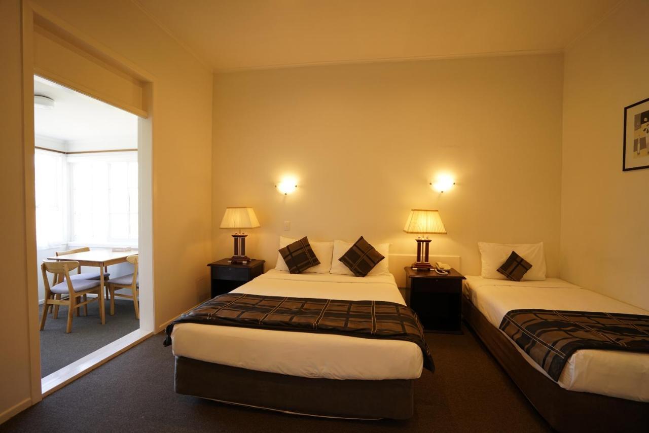 อัลเปอร์ส ลอดจ์ Motel โอ๊คแลนด์ ภายนอก รูปภาพ