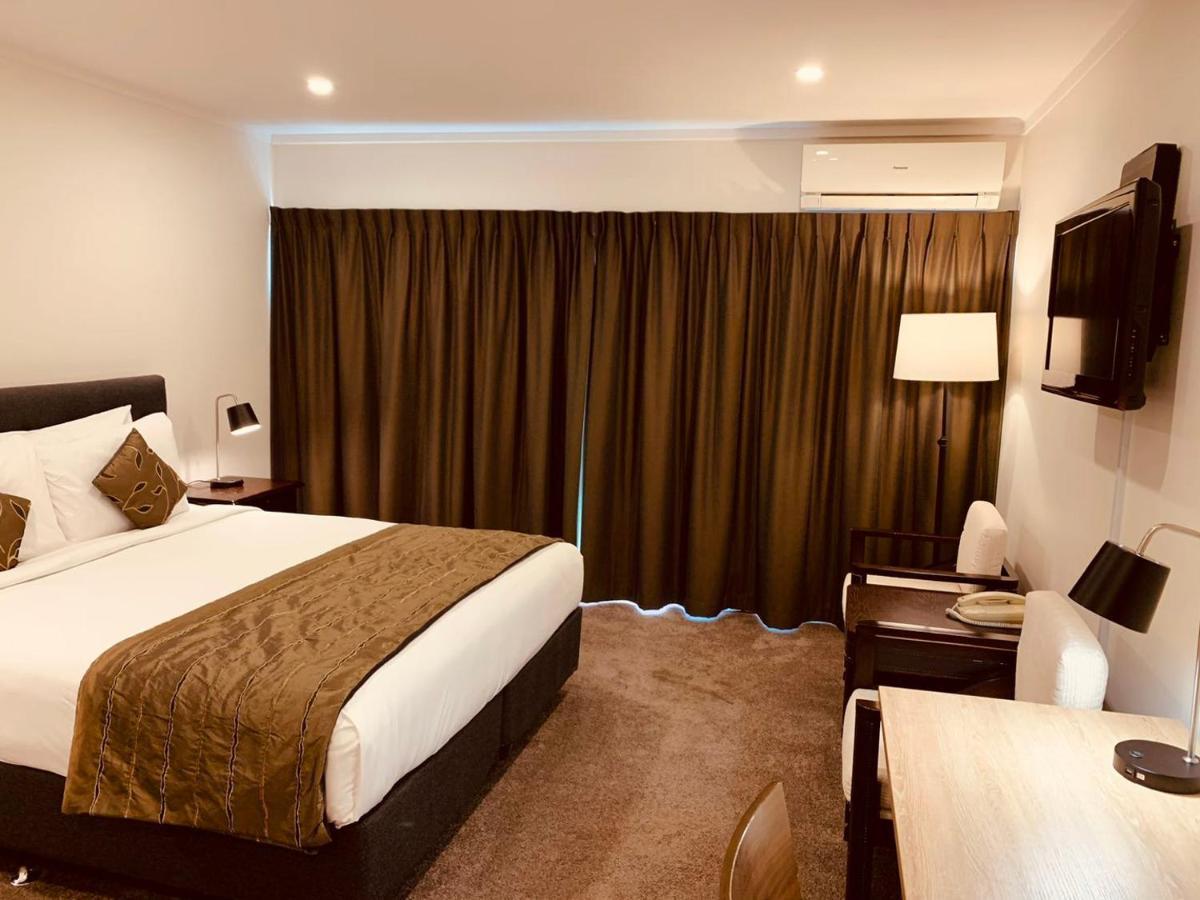 อัลเปอร์ส ลอดจ์ Motel โอ๊คแลนด์ ภายนอก รูปภาพ