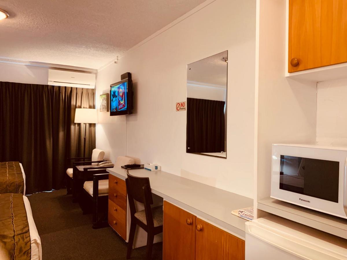 อัลเปอร์ส ลอดจ์ Motel โอ๊คแลนด์ ภายนอก รูปภาพ