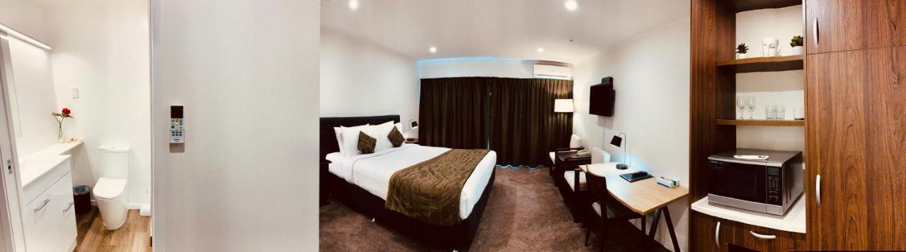 อัลเปอร์ส ลอดจ์ Motel โอ๊คแลนด์ ภายนอก รูปภาพ