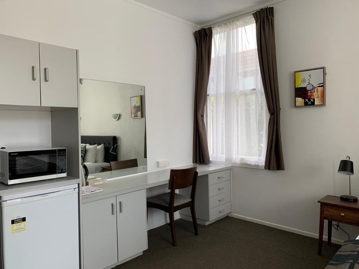อัลเปอร์ส ลอดจ์ Motel โอ๊คแลนด์ ภายนอก รูปภาพ