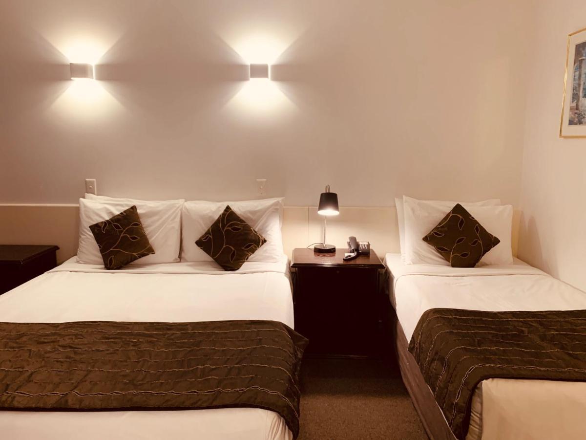 อัลเปอร์ส ลอดจ์ Motel โอ๊คแลนด์ ภายนอก รูปภาพ