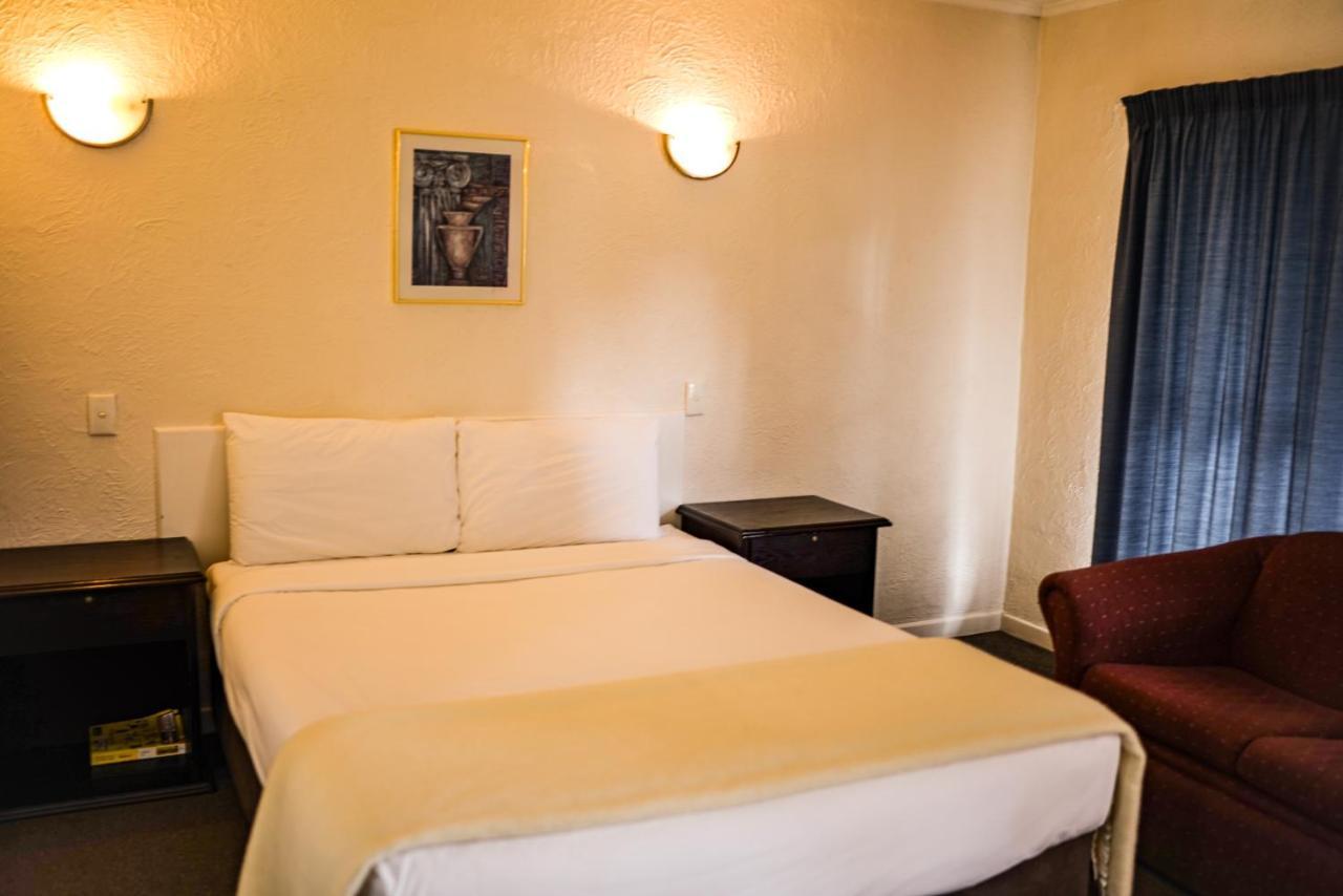 อัลเปอร์ส ลอดจ์ Motel โอ๊คแลนด์ ภายนอก รูปภาพ