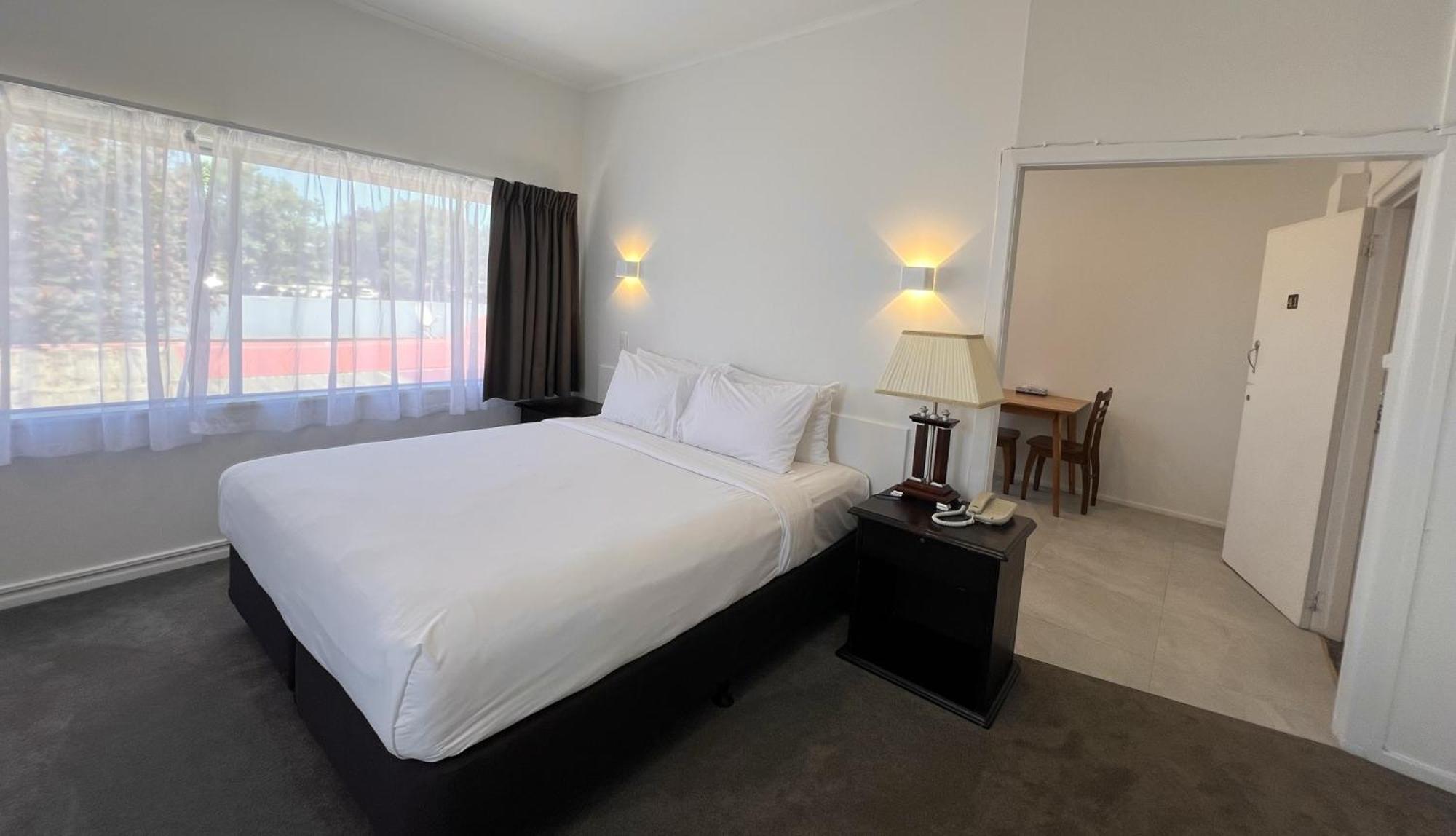 อัลเปอร์ส ลอดจ์ Motel โอ๊คแลนด์ ภายนอก รูปภาพ