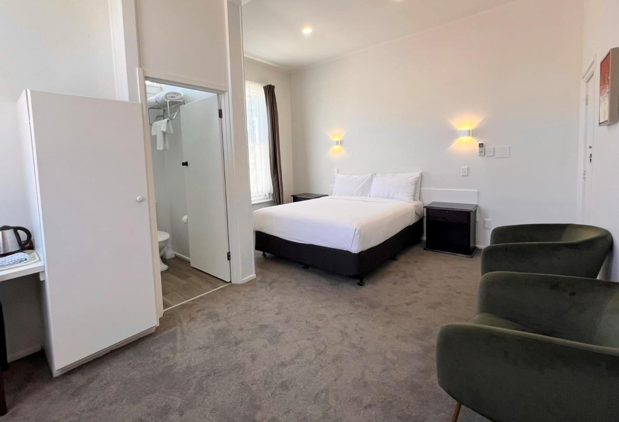 อัลเปอร์ส ลอดจ์ Motel โอ๊คแลนด์ ภายนอก รูปภาพ