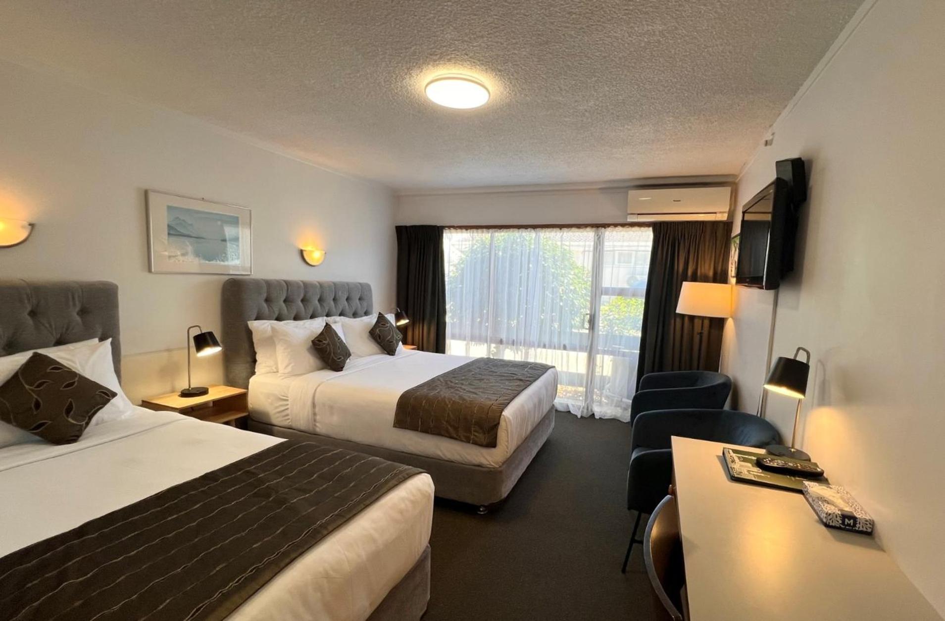 อัลเปอร์ส ลอดจ์ Motel โอ๊คแลนด์ ภายนอก รูปภาพ