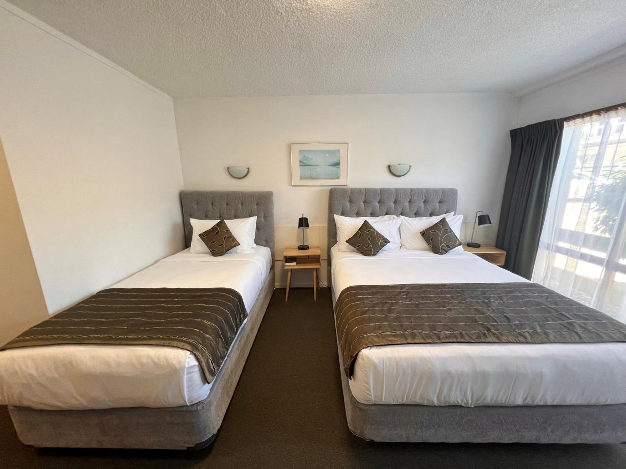 อัลเปอร์ส ลอดจ์ Motel โอ๊คแลนด์ ภายนอก รูปภาพ