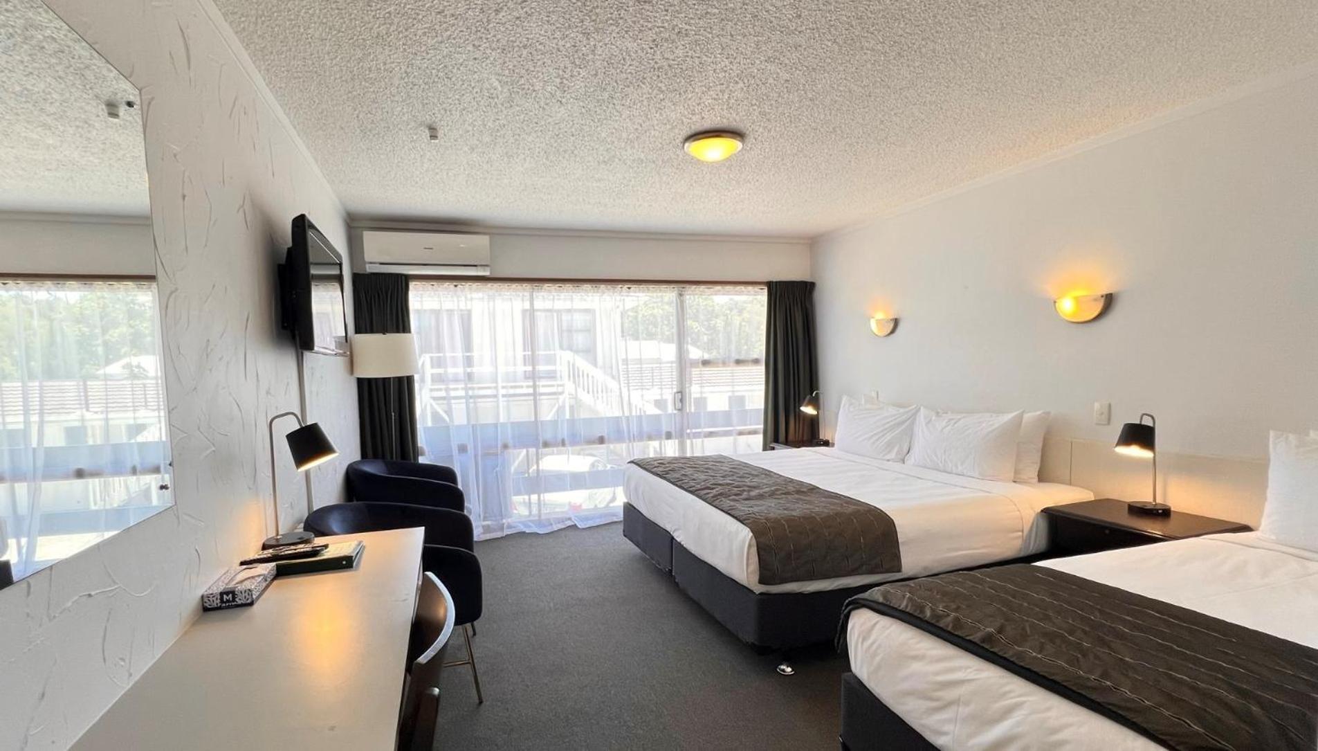 อัลเปอร์ส ลอดจ์ Motel โอ๊คแลนด์ ภายนอก รูปภาพ