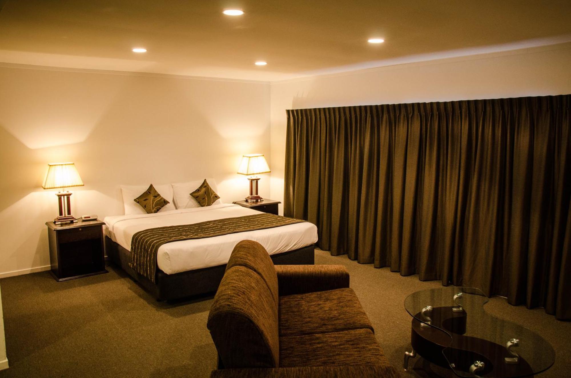 อัลเปอร์ส ลอดจ์ Motel โอ๊คแลนด์ ภายนอก รูปภาพ