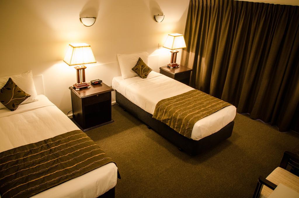 อัลเปอร์ส ลอดจ์ Motel โอ๊คแลนด์ ภายนอก รูปภาพ