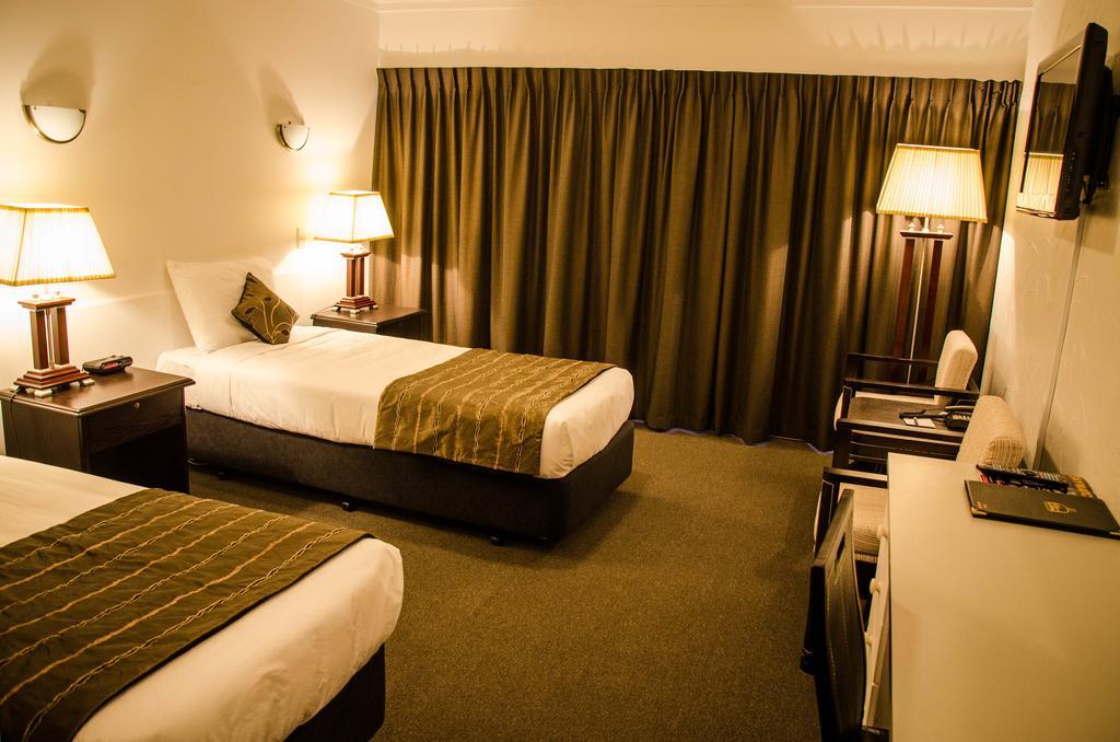 อัลเปอร์ส ลอดจ์ Motel โอ๊คแลนด์ ภายนอก รูปภาพ