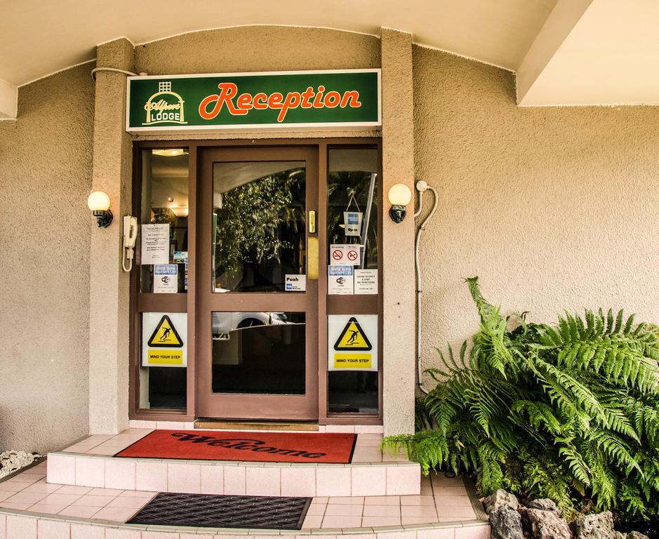 อัลเปอร์ส ลอดจ์ Motel โอ๊คแลนด์ ภายนอก รูปภาพ