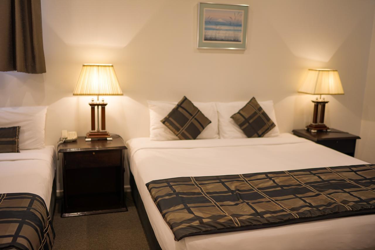 อัลเปอร์ส ลอดจ์ Motel โอ๊คแลนด์ ภายนอก รูปภาพ
