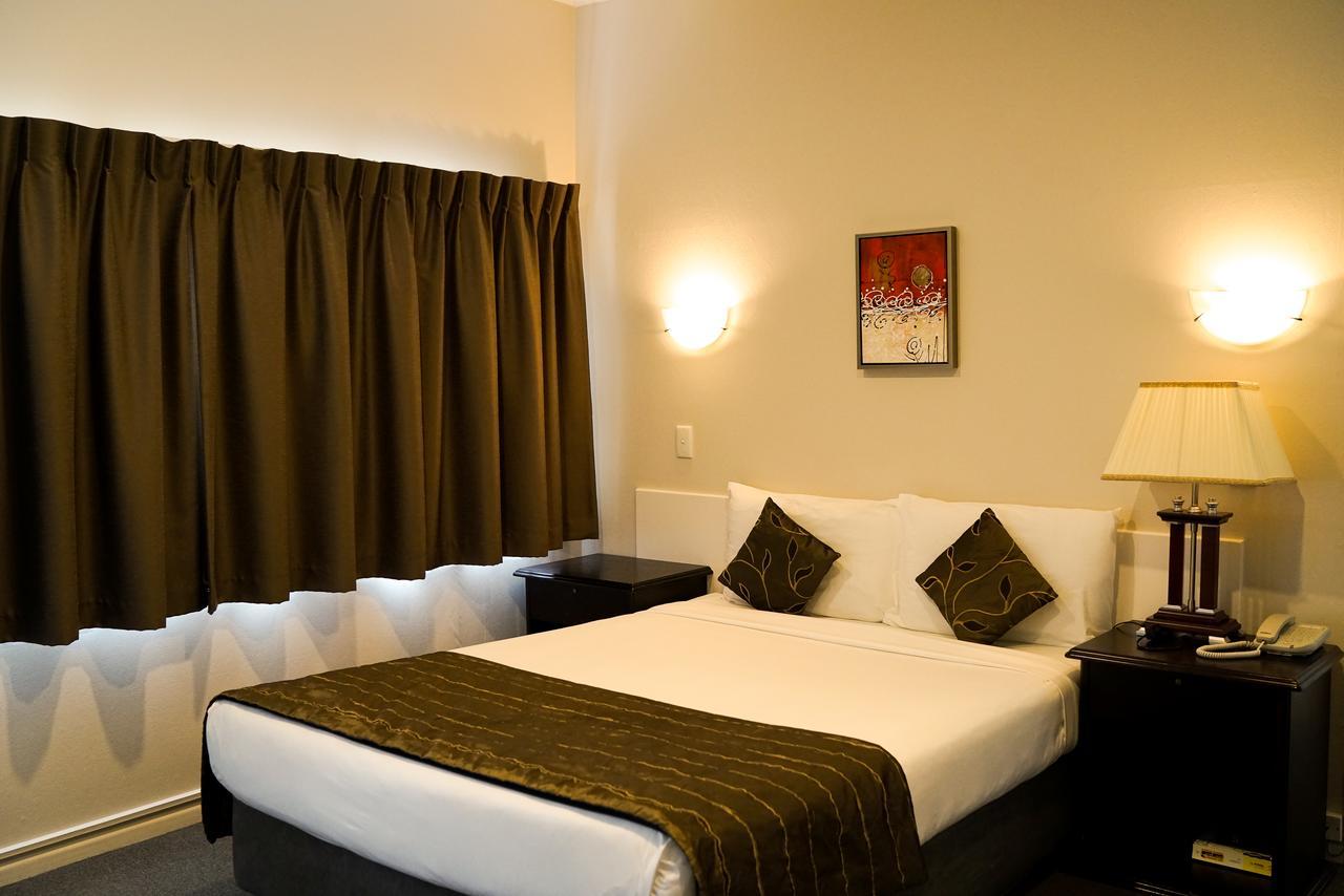 อัลเปอร์ส ลอดจ์ Motel โอ๊คแลนด์ ภายนอก รูปภาพ